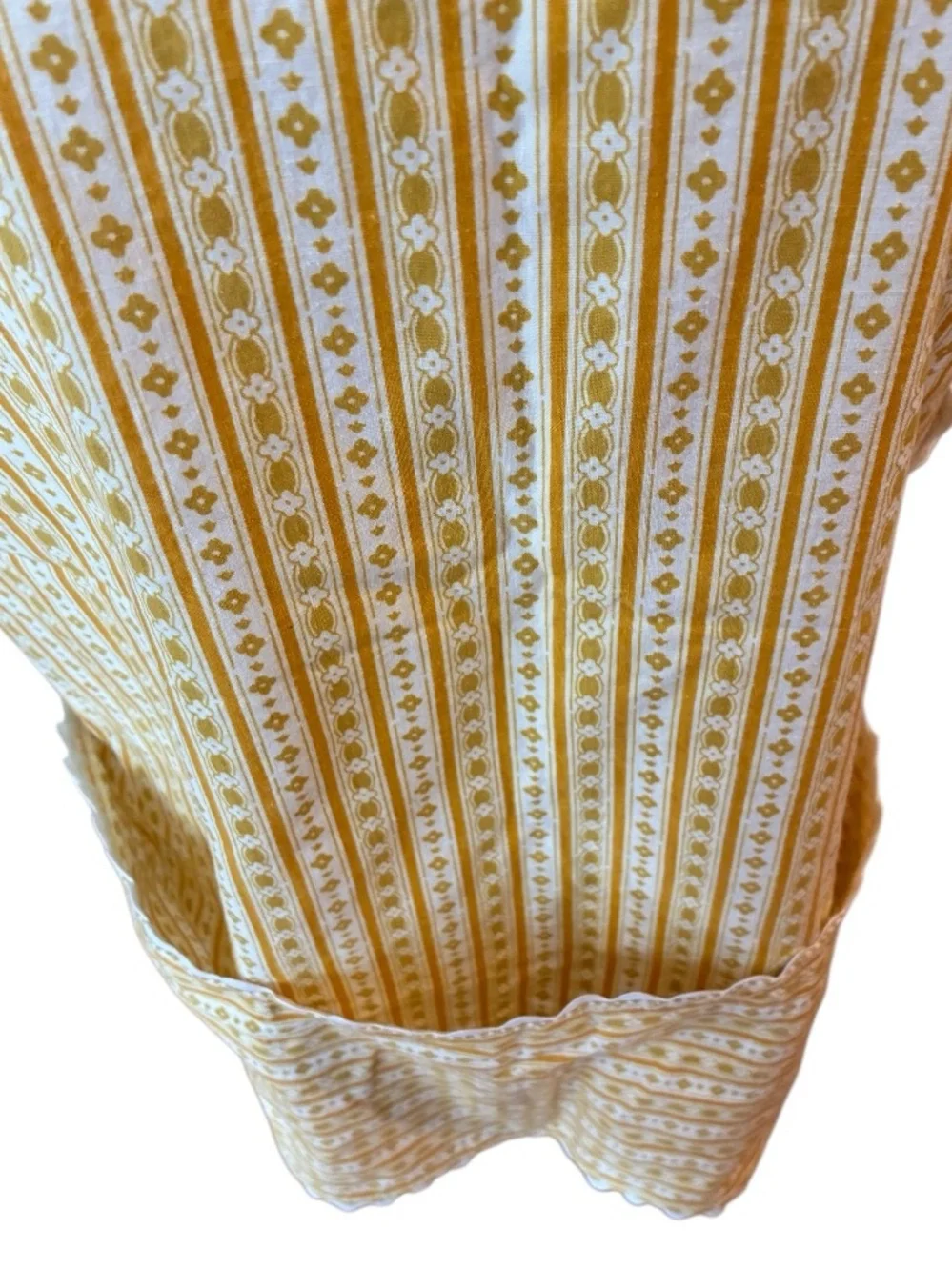 Handmade vintage 1972